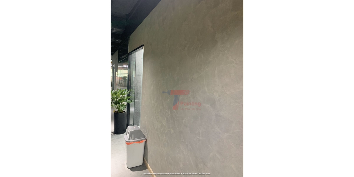 MIND X - SƠN HIỆU ỨNG GIẢ BÊ TÔNG CONCRETE