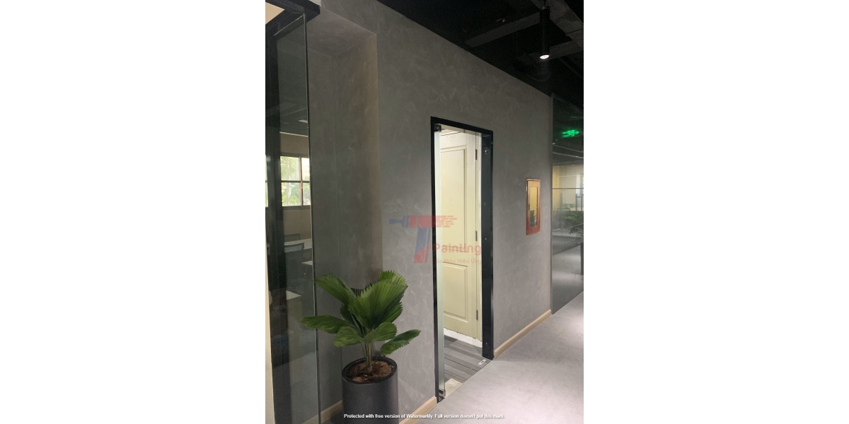 MIND X - SƠN HIỆU ỨNG GIẢ BÊ TÔNG CONCRETE