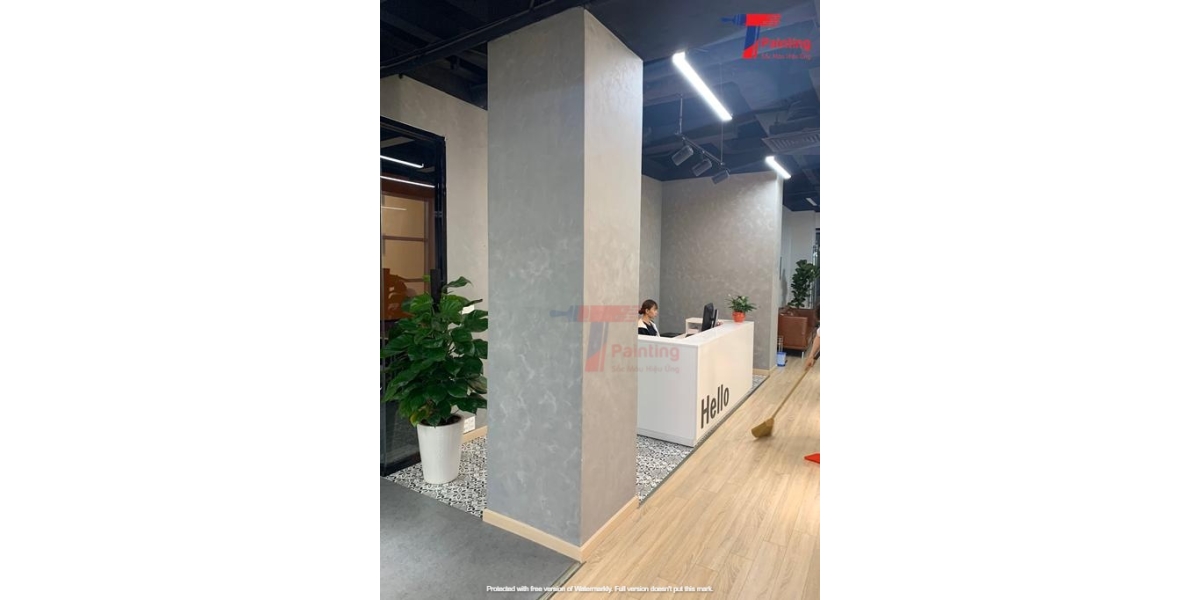 MIND X - SƠN HIỆU ỨNG GIẢ BÊ TÔNG CONCRETE