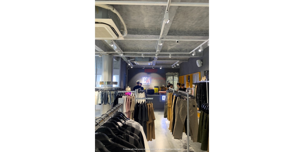 ICON DENIM - SƠN HIỆU ỨNG WAX - ANTIQUE