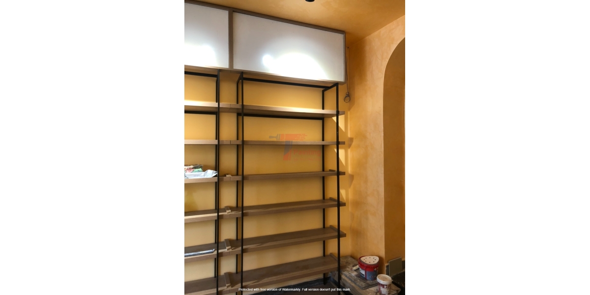 DỰ ÁN QUÁN HƯƠNG VIỆT - SƠN HIỆU ỨNG CASHMERE
