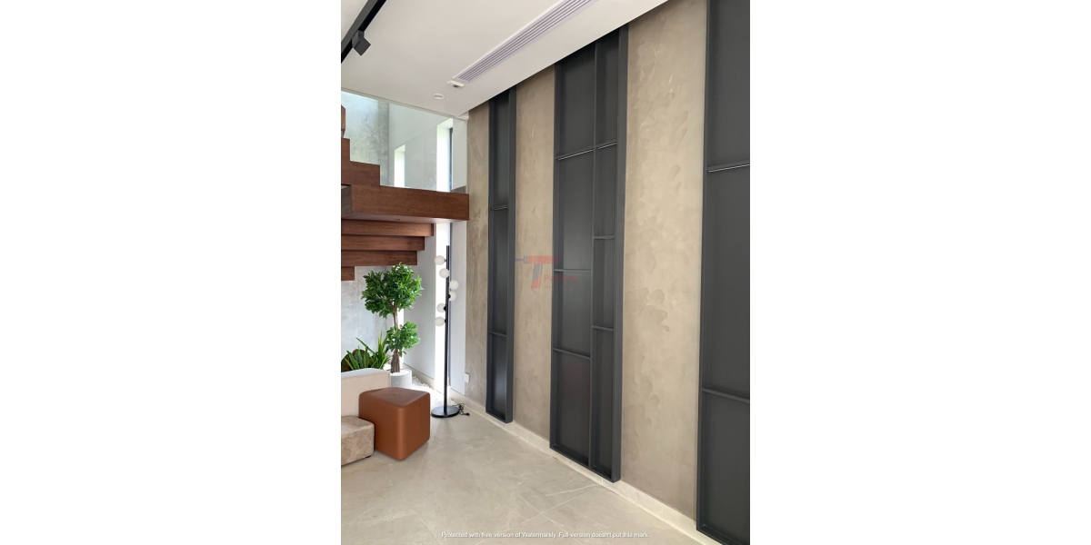 AQUA CITY - HIỆU ỨNG CASHMERE