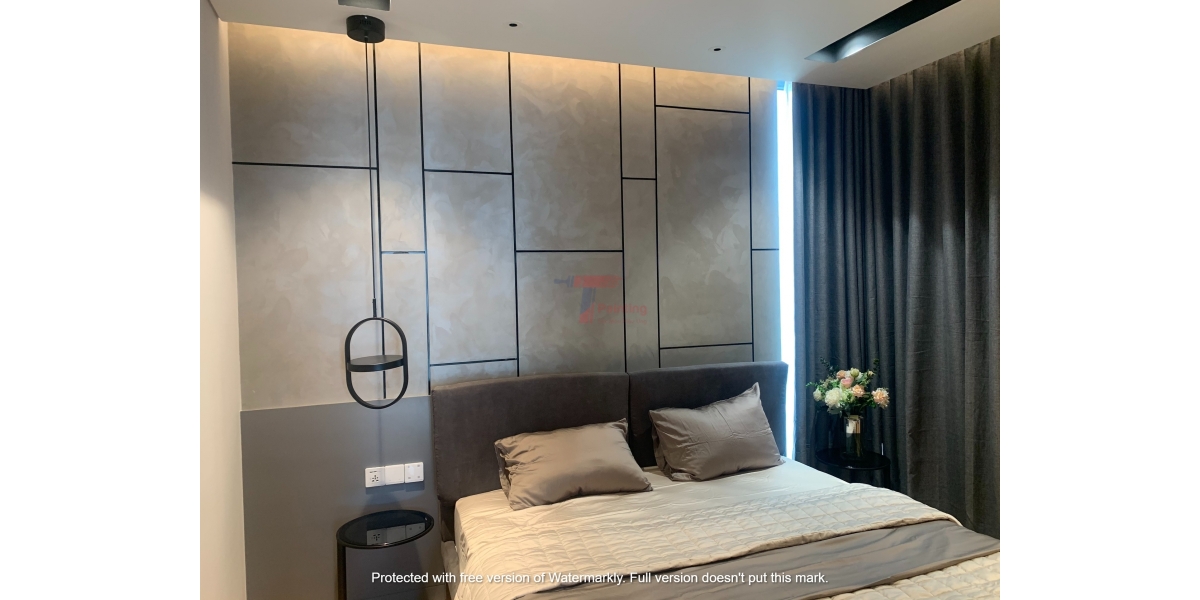 AQUA CITY - HIỆU ỨNG CASHMERE