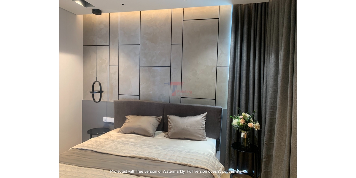 AQUA CITY - HIỆU ỨNG CASHMERE