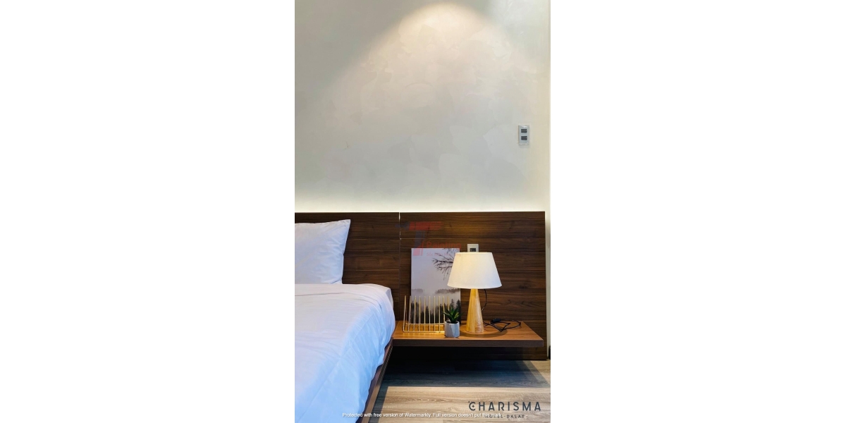 CHARISMA HOTEL - ĐÀ LẠT