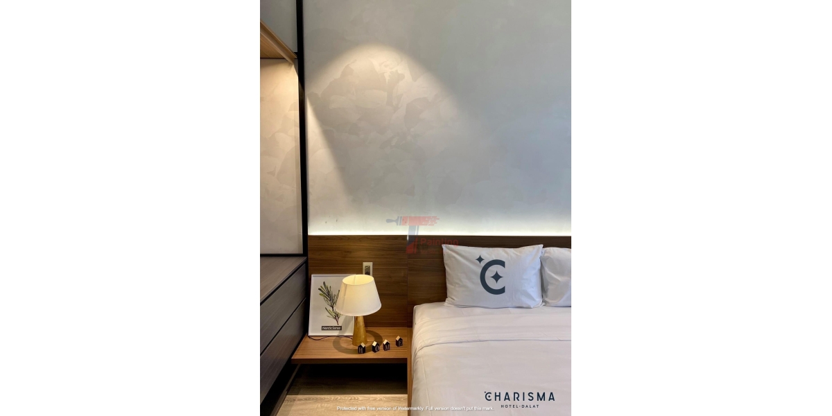 CHARISMA HOTEL - ĐÀ LẠT
