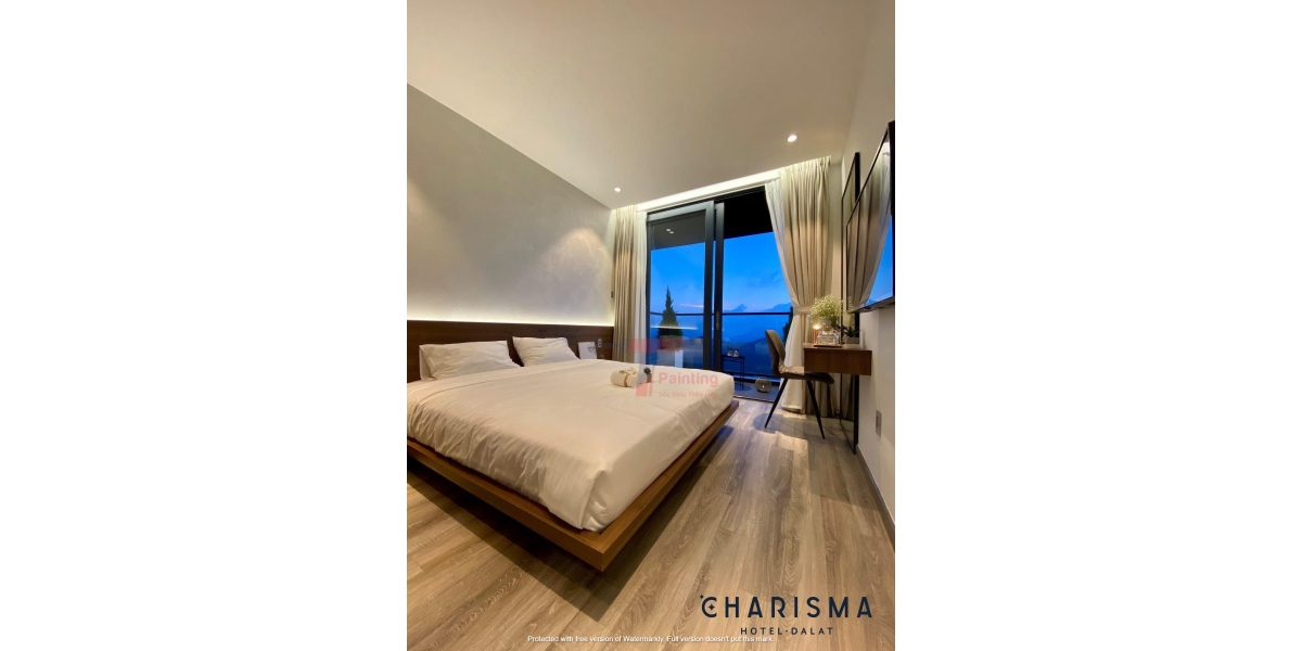 CHARISMA HOTEL - ĐÀ LẠT