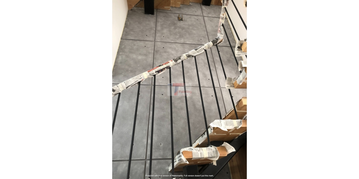 DỰ ÁN CÔNG TRÌNH BÌNH CHIỂU - SƠN HIỆU ỨNG GIẢ BÊ TÔNG